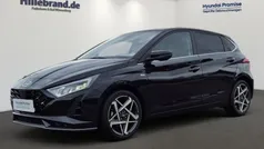 Schwarz Gebraucht 2024 Hyundai i20 Prime Limousine | 21.990 € (Fairer Preis)