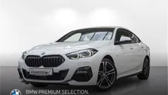 Alpinweiss iii Gebraucht 2021 BMW 218 Performance Coupé | 23.900 € (Fairer Preis)