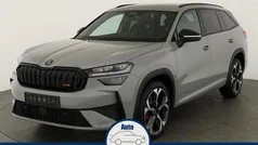 Grau Neu 2025 Skoda Kodiaq RS SUV | 52.995 € (Guter Preis)