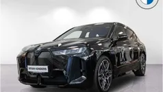 Saphirschwarz Gebraucht 2025 BMW iX Performance SUV | 99.790 € (Teuer)