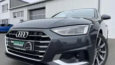 Manhattangrau Gebraucht 2021 Audi A4 Advanced Plus Kombi | 28.860 € (Guter Preis)