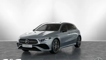 Occasion Mercedes A200 AMG 150 ch (110 kW) 2025 Argent Berline