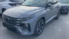 Ecotronic grey mineraleffekt Neu 2025 Hyundai Tucson N Line SUV | 36.445 € (Fairer Preis)