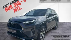 Gebraucht 2025 Toyota RAV4 Hybrid SUV | 52.490 € (Fairer Preis)