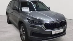 Graphitgrau metallic Gebraucht 2022 Skoda Kodiaq Tour SUV | 26.990 € (Fairer Preis)