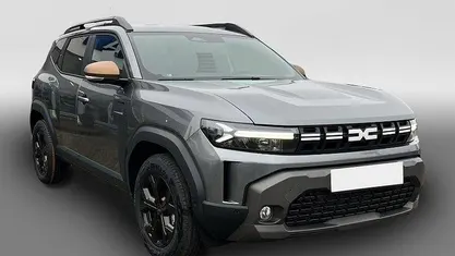 Gebraucht 2025 Dacia Duster Extreme | 29.990 € (Fairer Preis)