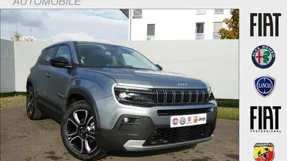 Gebraucht Jeep Avenger Summit 101 PS (74 kW) 2024 SUV