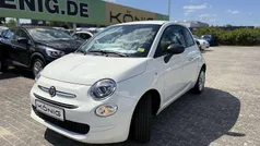 Gelato weiß Gebraucht 2023 Fiat 500 Kleinwagen | 12.998 € (Fairer Preis)