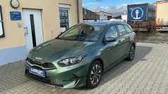 Xperience green metallic/grün Neu 2025 Kia Ceed Sportswagon Kombi | 22.290 € (Guter Preis)