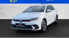 Weiß Neu 2024 VW Polo GTI Kleinwagen | 26.990 € (Superpreis)