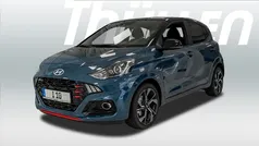 Gebraucht 2025 Hyundai i10 N Line Kleinwagen | 21.490 € (Fairer Preis)