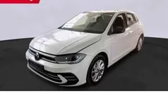 Weiß Gebraucht 2022 VW Polo Style | 17.990 € (Fairer Preis)