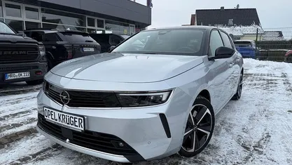 Gebraucht Opel Astra Business Elegance 181 PS (133 kW) 2022 Limousine