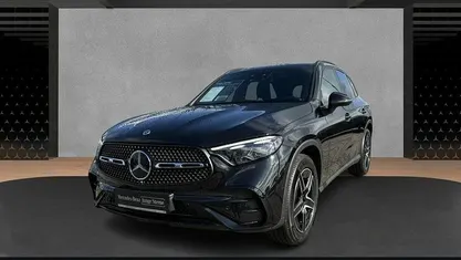 Gebraucht Mercedes GLC300 AMG 269 PS (197 kW) 2025 Schwarz SUV