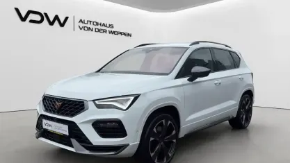 Gebraucht Cupra Ateca VZ 300 PS (220 kW) 2024 Weiß SUV