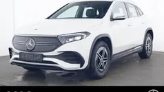 Weiß Gebraucht 2023 Mercedes EQA250 AMG SUV | 32.490 € (Guter Preis)