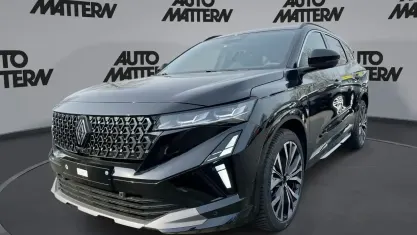 Nouă Renault Espace Iconic 200 CP (147 kW) 2026 Negru SUV