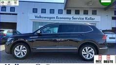 Schwarz Gebraucht 2024 VW Tiguan Allspace SUV | 35.770 € (Superpreis)