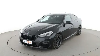 Gebraucht BMW 220 M Sport 190 PS (139 kW) 2023 Schwarz Coupé