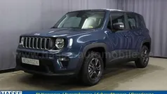 Blue shade Gebraucht 2022 Jeep Renegade Longitude SUV | 25.480 € (Fairer Preis)
