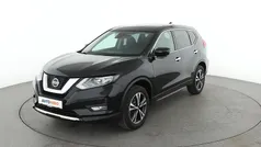 Schwarz Gebraucht 2020 Nissan X-Trail N-Way SUV | 21.760 € (Fairer Preis)