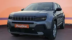 Grau Gebraucht 2024 Jeep Avenger Altitude SUV | 18.930 € (Fairer Preis)