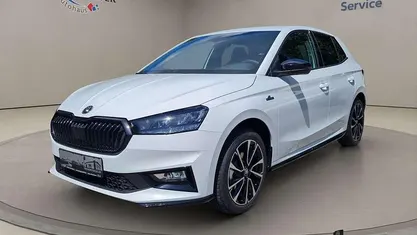 Gebraucht 2025 Skoda Fabia Monte Carlo Kleinwagen | 23.490 € (Fairer Preis)