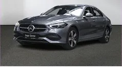 Gebraucht 2024 Mercedes C300e Avantgarde Limousine | 44.390 € (Guter Preis)