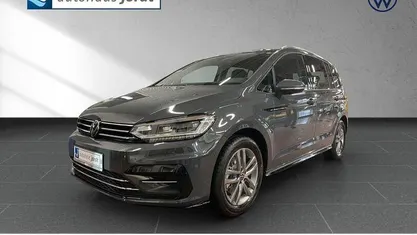 Gebraucht VW Touran R-line 150 PS (110 kW) 2026 Grau Van / Kleinbus
