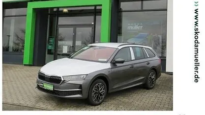 Grau (graphitegrau metallic) Neu 2026 Skoda Octavia Tour Kombi | 38.879 € (Teuer)
