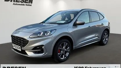 Silber Gebraucht 2024 Ford Kuga ST-Line X SUV | 32.950 € (Superpreis)