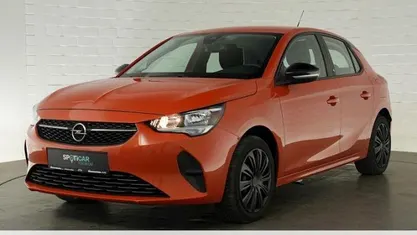 Orange Gebraucht 2022 Opel Corsa-e Kleinwagen | 13.824 € (Guter Preis)