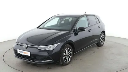 Schwarz Gebraucht 2022 VW Golf Active Limousine | 20.520 € (Guter Preis)