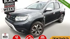 Grau Gebraucht 2022 Dacia Duster Prestige SUV | 17.288 € (Fairer Preis)