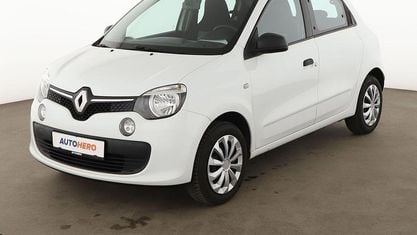 Gebraucht Renault Twingo SE 71 PS (52 kW) 2016 Weiß Kleinwagen