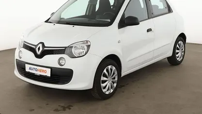 Usata Renault Twingo SE 71 CV (52 kW) 2016 Bianco Utilitaria