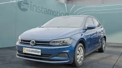 Blau Gebraucht 2020 VW Polo Limousine | 13.500 € (Fairer Preis)