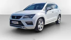 Weiß Gebraucht 2020 Seat Ateca Beats SUV | 23.870 € (Fairer Preis)