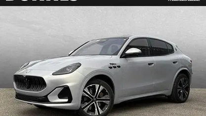 Gebraucht Maserati Grecale Folgore 409 kW (557 PS) 2025 Bianco astro SUV