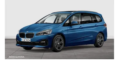 Gebraucht 2022 BMW 218 Sport Line Van / Kleinbus | 20.800 € (Guter Preis)
