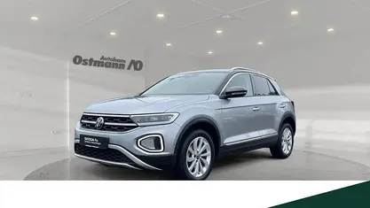 Gebraucht 2022 VW T-Roc Style SUV | 24.990 € (Fairer Preis)
