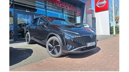 Gebraucht 2025 Nissan Qashqai Tekna SUV | 34.985 € (Fairer Preis)