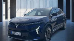 Nachtblau metallic, black pea Gebraucht 2024 Renault Scénic Iconic Van / Kleinbus | 40.880 € (Superpreis)