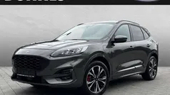 Grau (magneticgrau metallic) Gebraucht 2021 Ford Kuga ST-Line X SUV | 28.470 € (Fairer Preis)