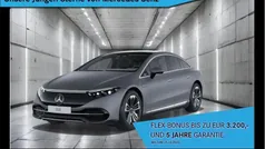 Mercedes EQS450+
