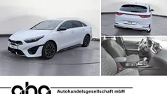 Gebraucht 2025 Kia ProCeed GT-Line Kleinwagen | 29.790 € (Guter Preis)