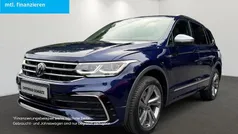 Gebraucht 2022 VW Tiguan Allspace R-line SUV | 37.490 € (Fairer Preis)