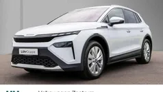 Moonweiss metallic Neu 2025 Skoda Elroq Loft SUV | 43.980 € (Superpreis)