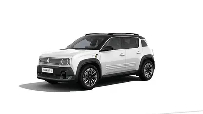 Schwarzmetallic (schwarz) Neu 2025 Renault Arkana Techno SUV | 30.690 € (Fairer Preis)