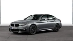 Grau Gebraucht 2020 BMW 540 M Sport Limousine | 42.890 € (Fairer Preis)